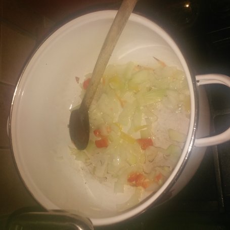 Krok 2 - Papryka faszerowana kaszą gryczaną foto