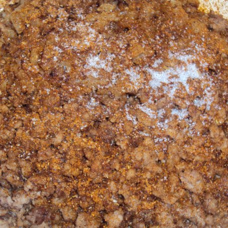Krok 2 - Papryka faszerowana mięsem mielonym foto