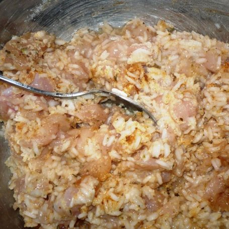 Krok 2 - papryka faszerowana foto