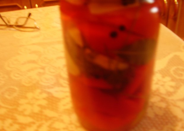 Fotografia przedstawiająca Papryka konserwowa bez pasteryzacji