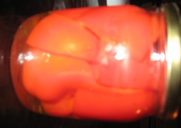 Fotografia przedstawiająca papryka konserwowa
