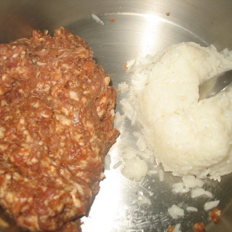 Krok 1 - Papryka nadziewana foto