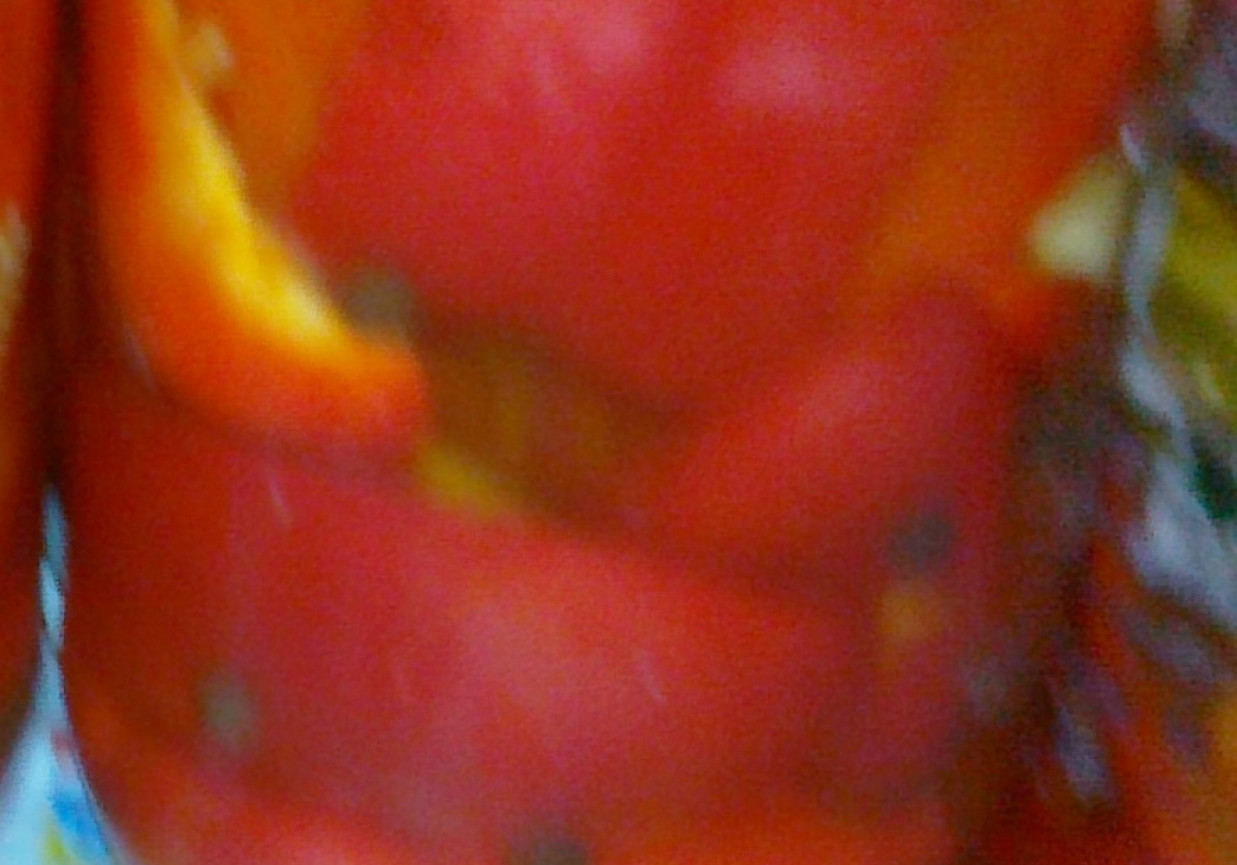 Papryka w zalewie foto