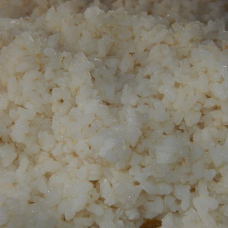 Krok 1 - Papryka z ryżem i jarzynami w słoikach foto