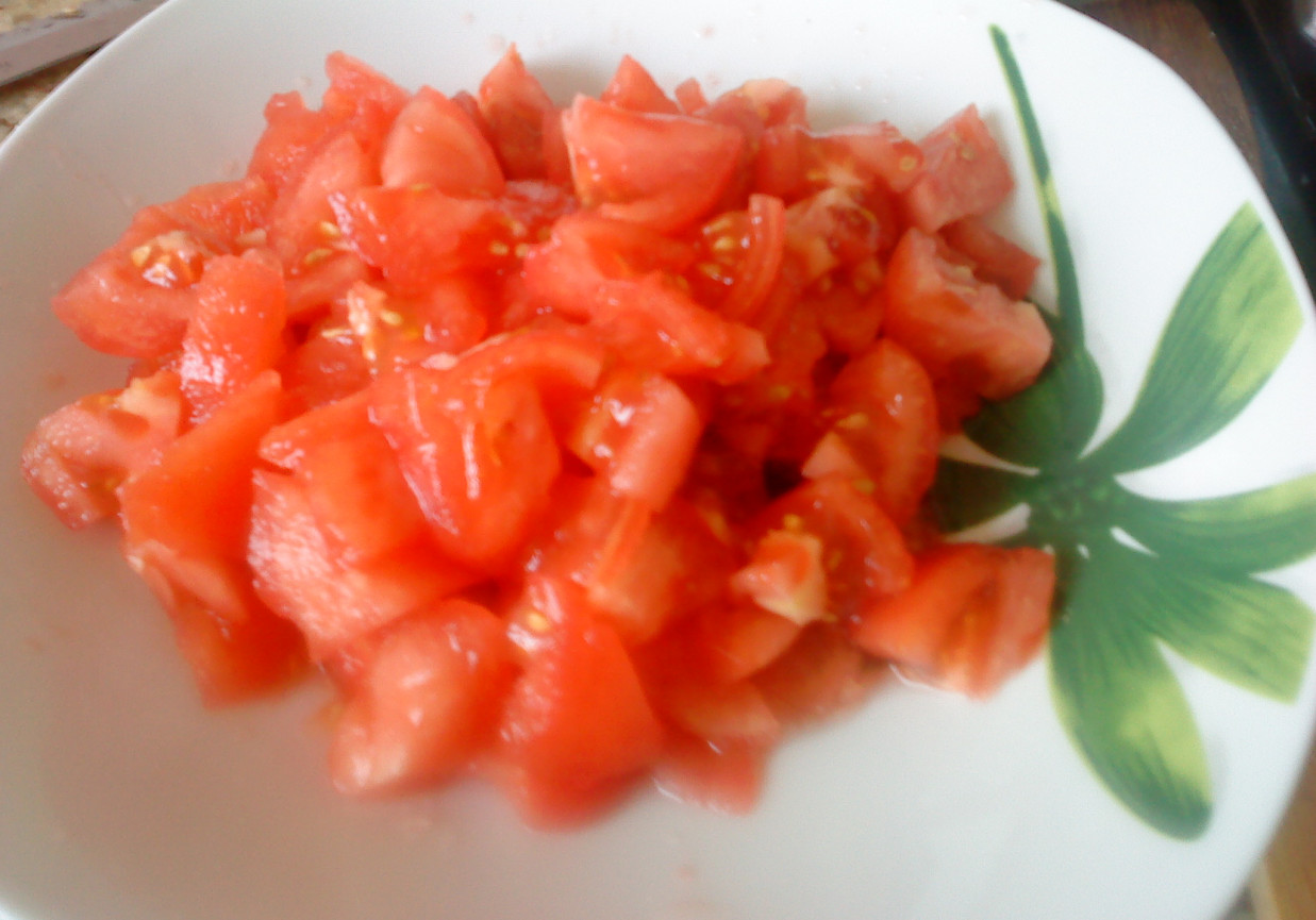 Paprykarz z kurczaka foto