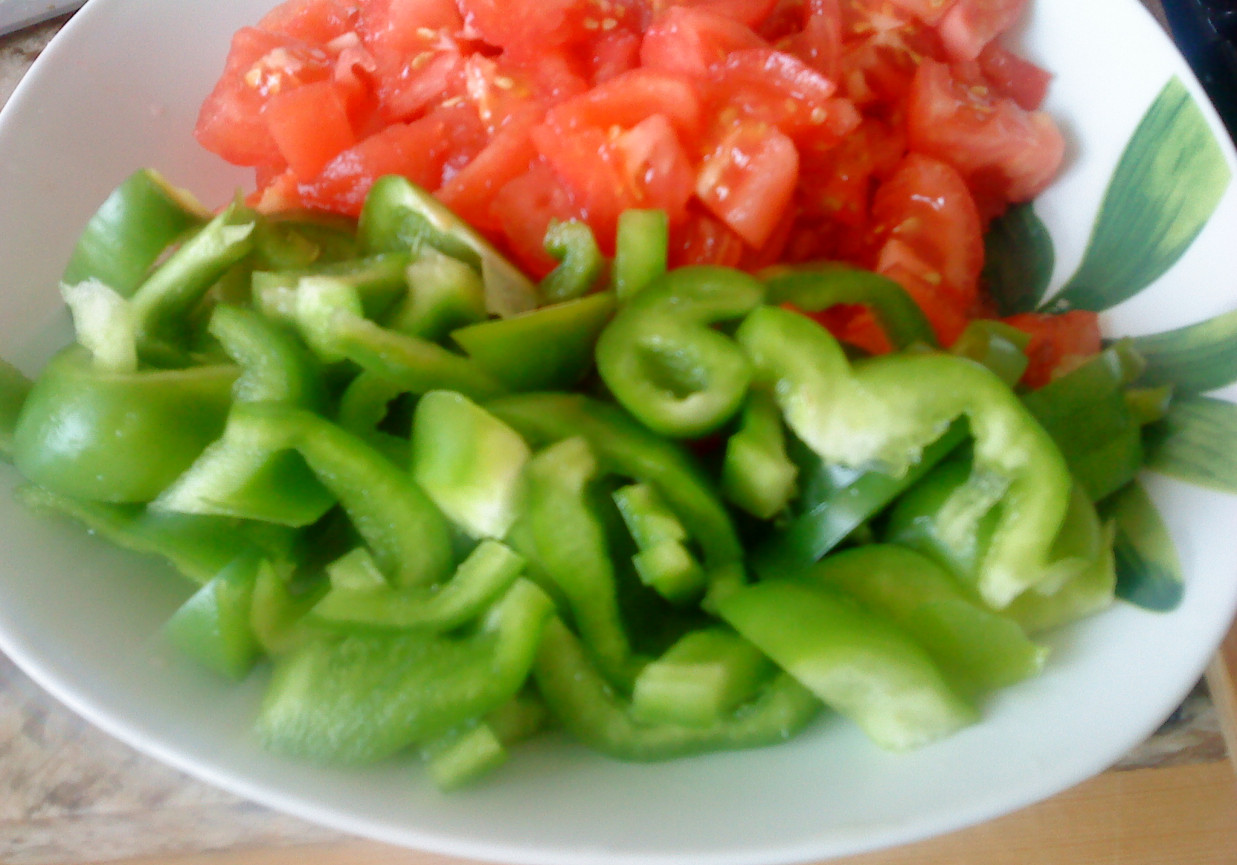 Paprykarz z kurczaka foto