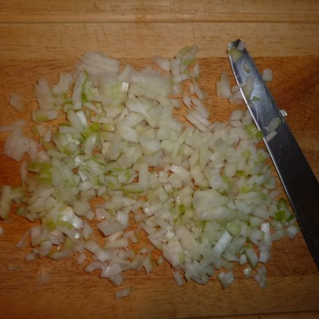 Krok 1 - Paprykarz z tuńczyka foto