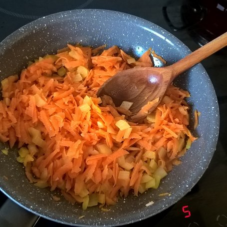 Krok 4 - Paprykarz ze śledzi foto