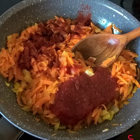 Krok 5 - Paprykarz ze śledzi foto