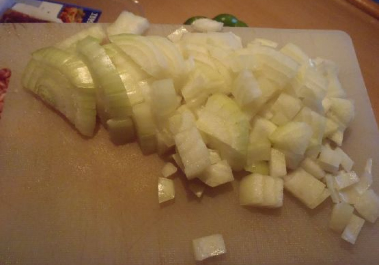 Papryki faszerowane foto