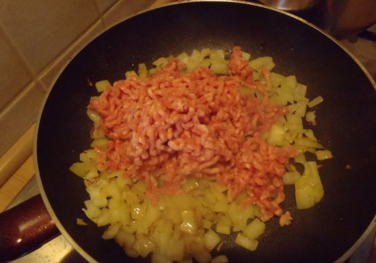 Papryki faszerowane foto