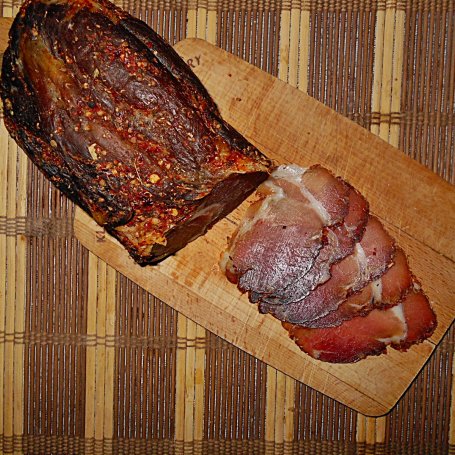Krok 4 - Paprykowa suszona łopatka foto