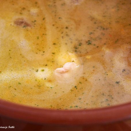 Krok 2 - Paprykowa zupa curry z kurczakiem foto