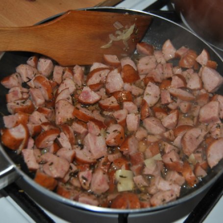 Krok 2 - Paprykowe leczo foto