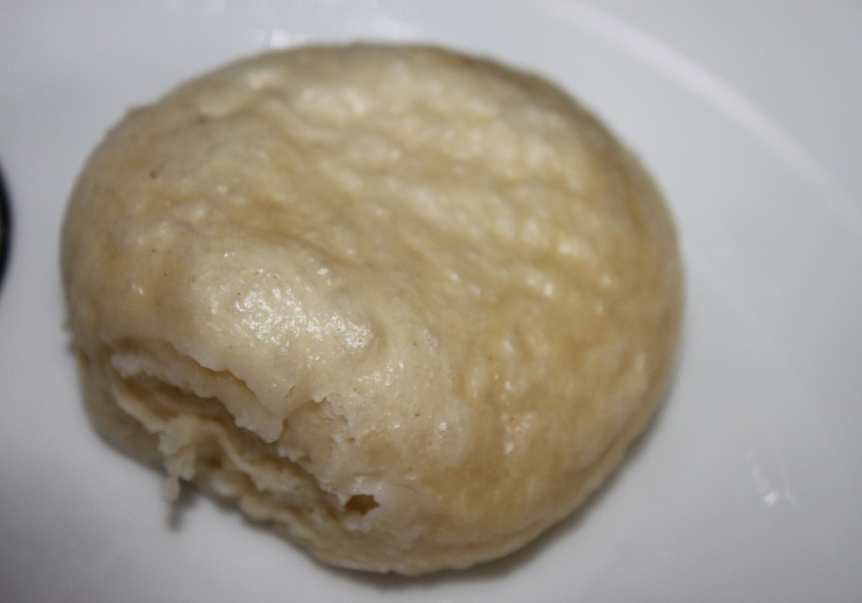 Parowe kluchy foto