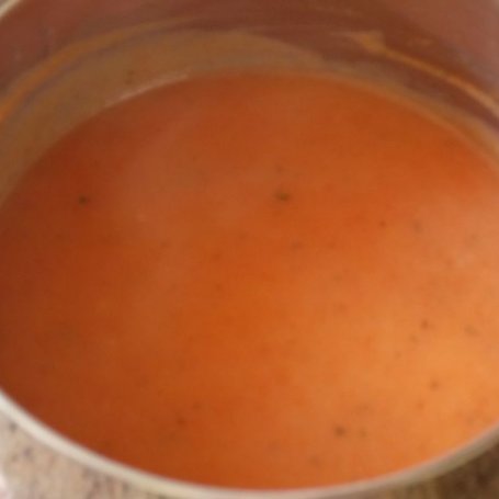 Krok 5 - Parówki w sosie pomidorowym foto