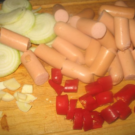 Krok 3 - Parówki w zalewie octowej foto