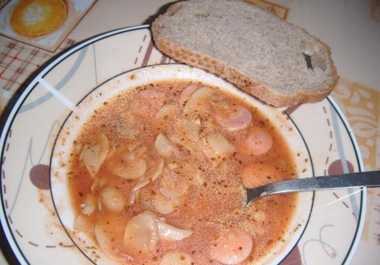 Karkówka Z Pieczarkami W Sosie Pomidorowym www.doradcasmaku.pl