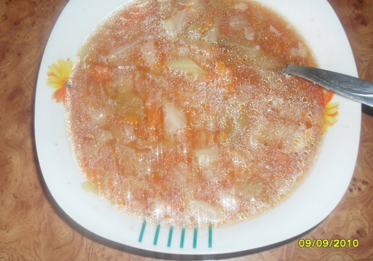 Parzycha (zupa) foto
