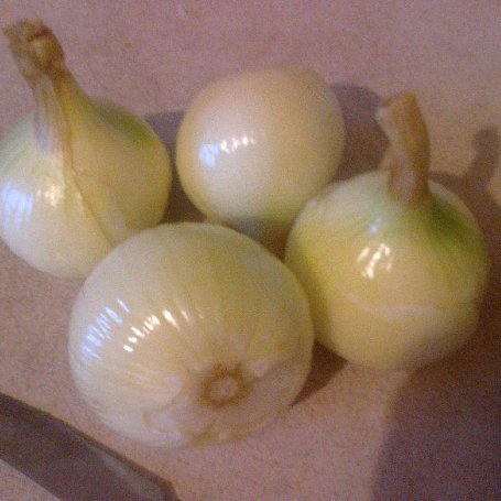 Krok 2 - pasta cebulowo-jajeczna foto