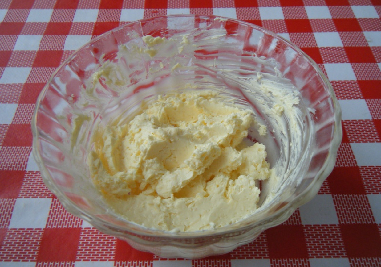 Pasta czosnkowo-serowa foto