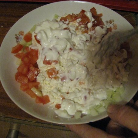 Krok 4 - pasta do chleba foto