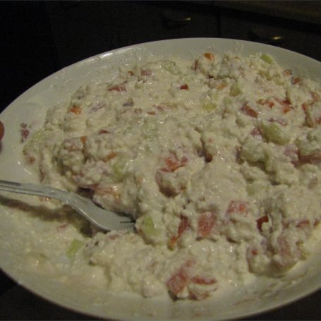 Krok 5 - pasta do chleba foto