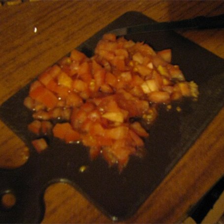 Krok 1 - pasta do chleba foto
