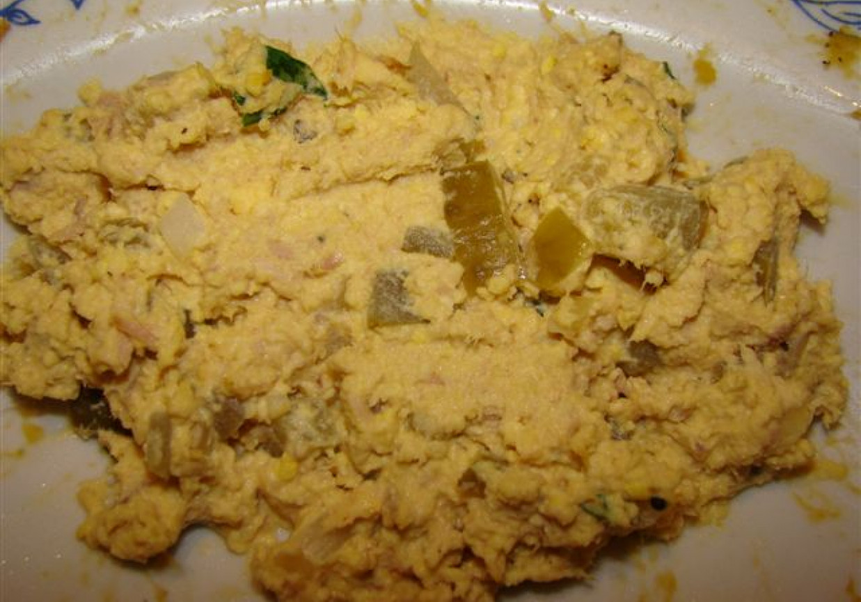 Pasta jajeczna do chleba DoradcaSmaku.pl