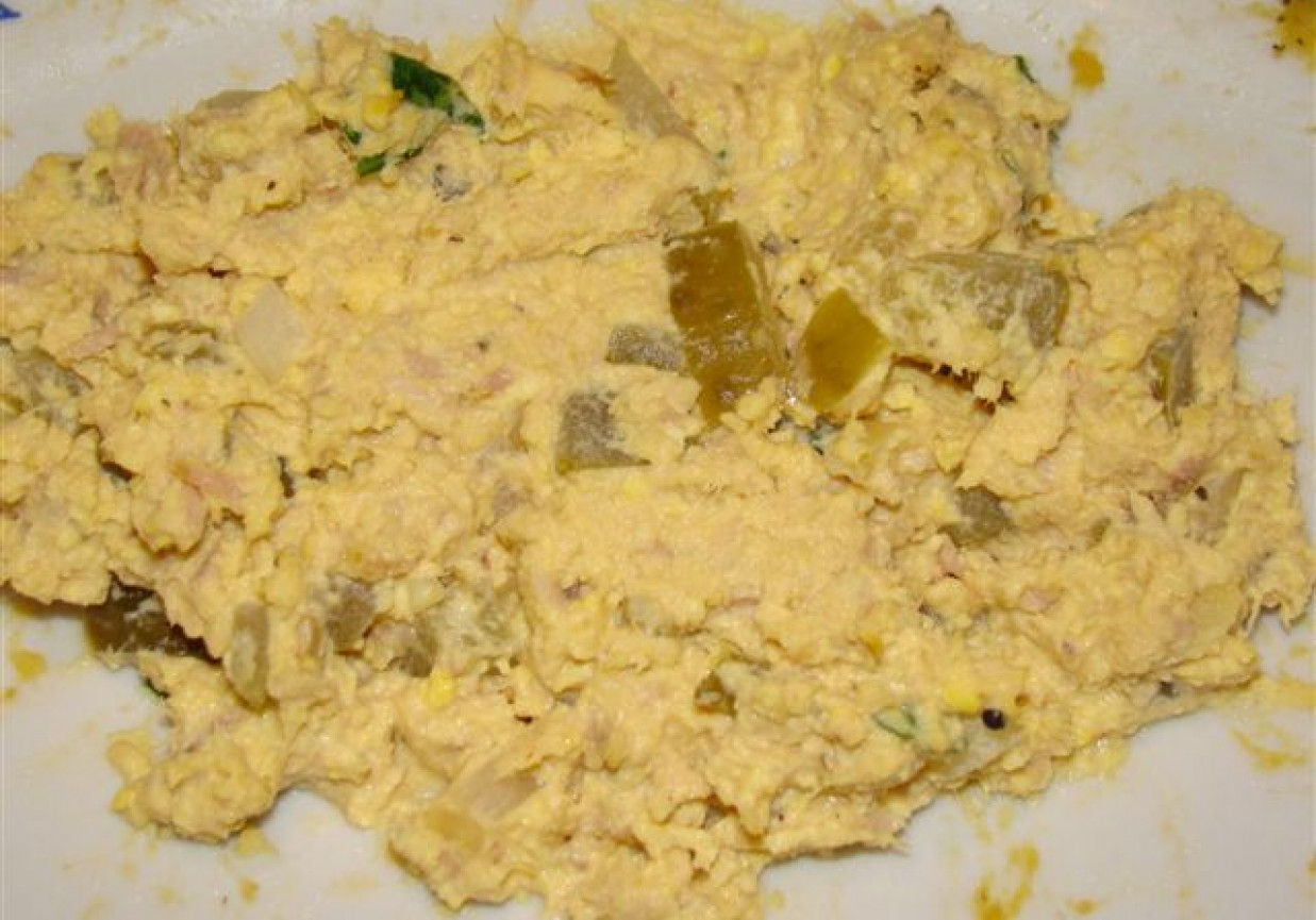 Pasta jajeczna do chleba DoradcaSmaku.pl