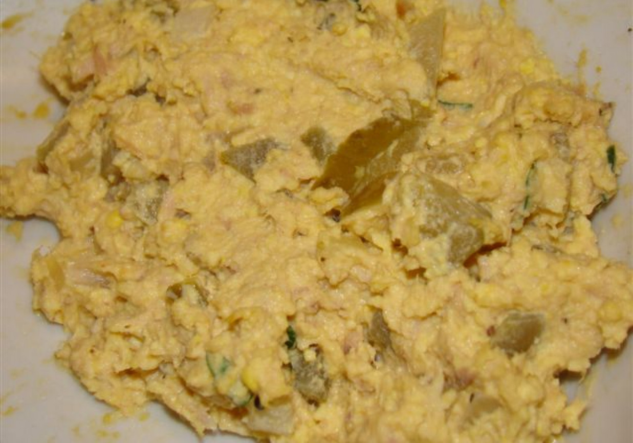 Pasta jajeczna do chleba DoradcaSmaku.pl