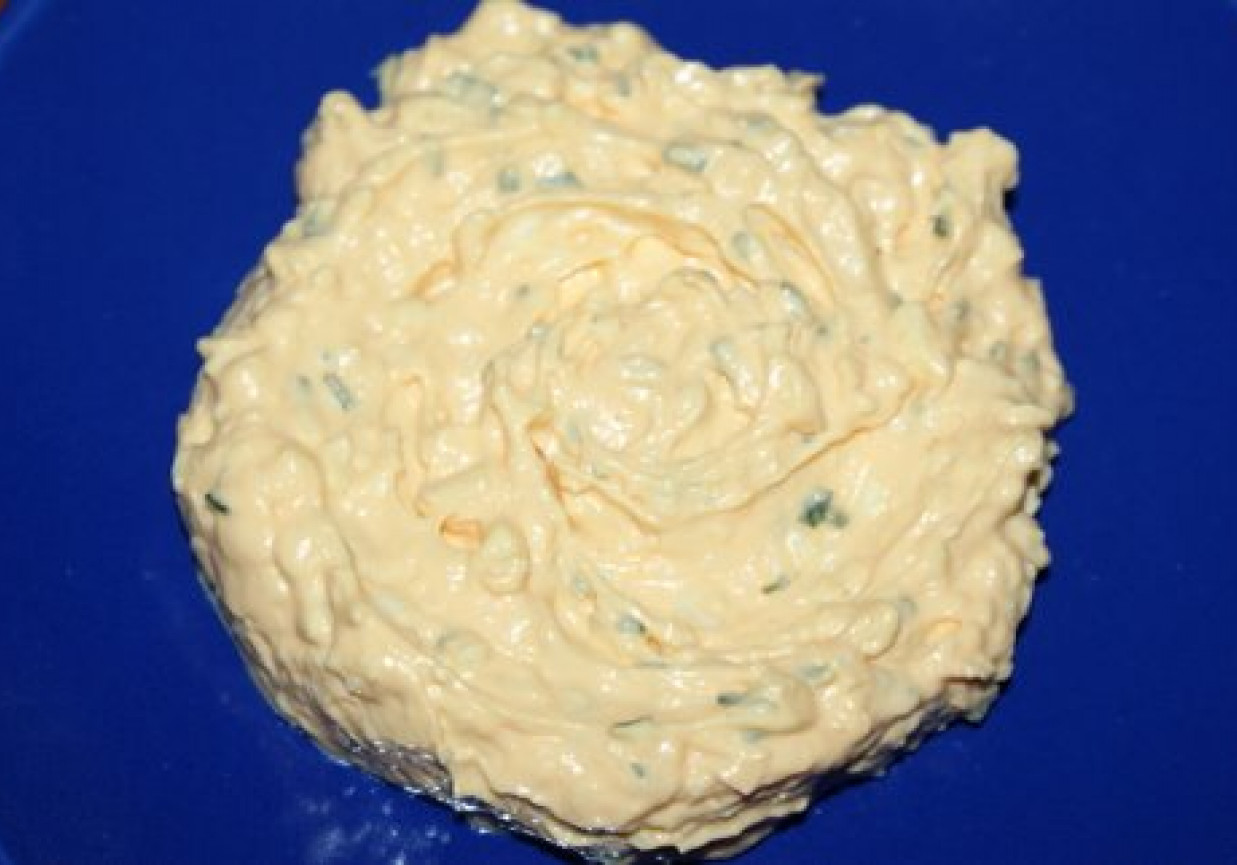 PASTA JAJECZNA KANAPKOWA DoradcaSmaku.pl