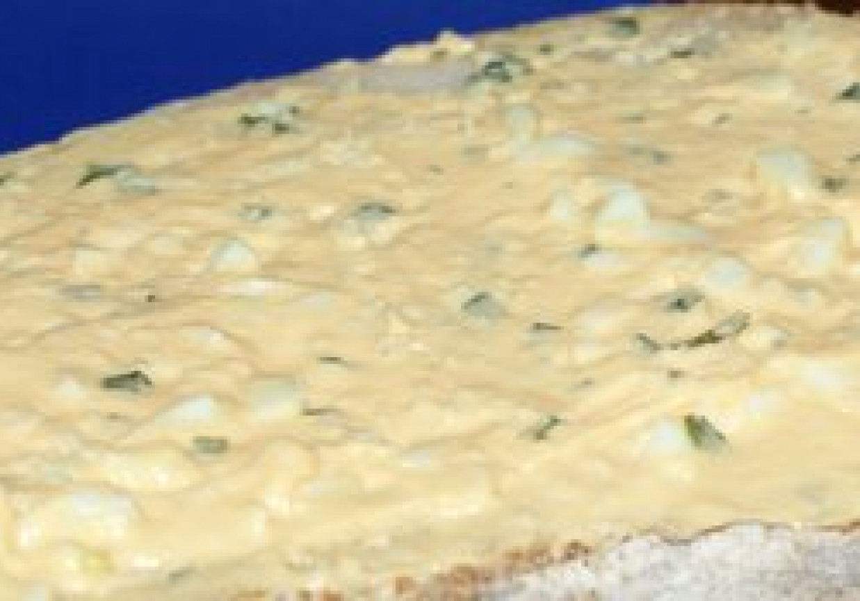 PASTA JAJECZNA KANAPKOWA DoradcaSmaku.pl