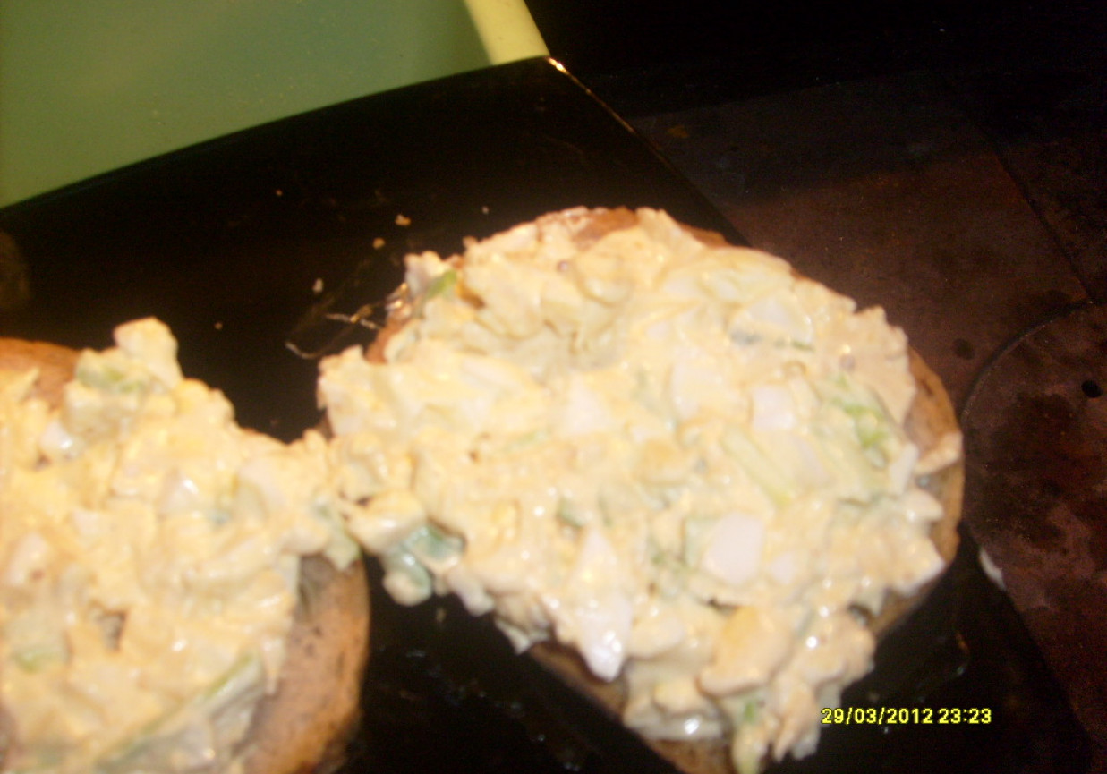 PASTA JAJECZNA NA KANAPKI DoradcaSmaku.pl