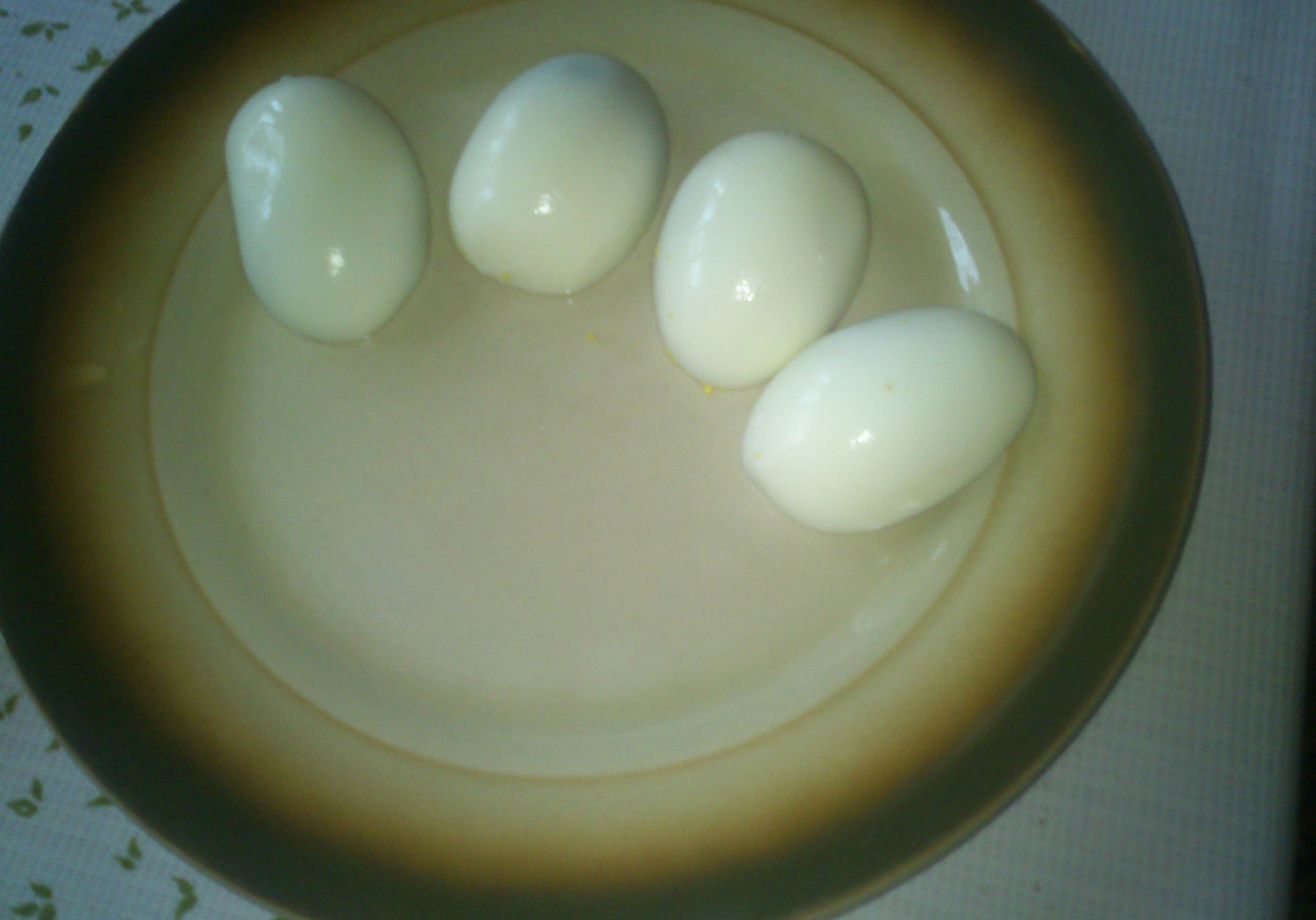 Pasta jajeczna od Hamrocyka foto