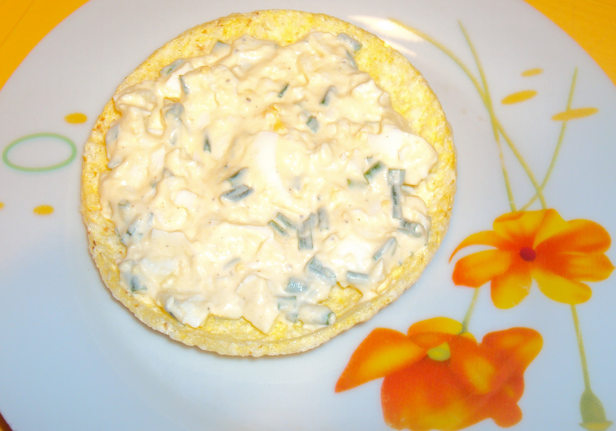 Pasta jajeczna ze szczypiorkiem DoradcaSmaku.pl