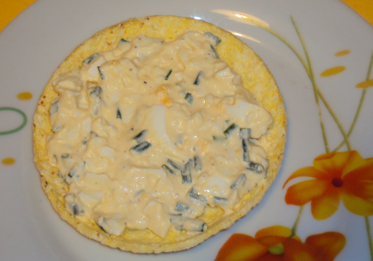 Pasta jajeczna ze szczypiorkiem DoradcaSmaku.pl