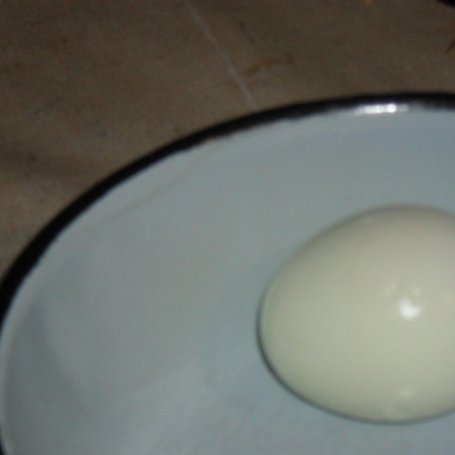 Krok 2 - Pasta jajeczna foto