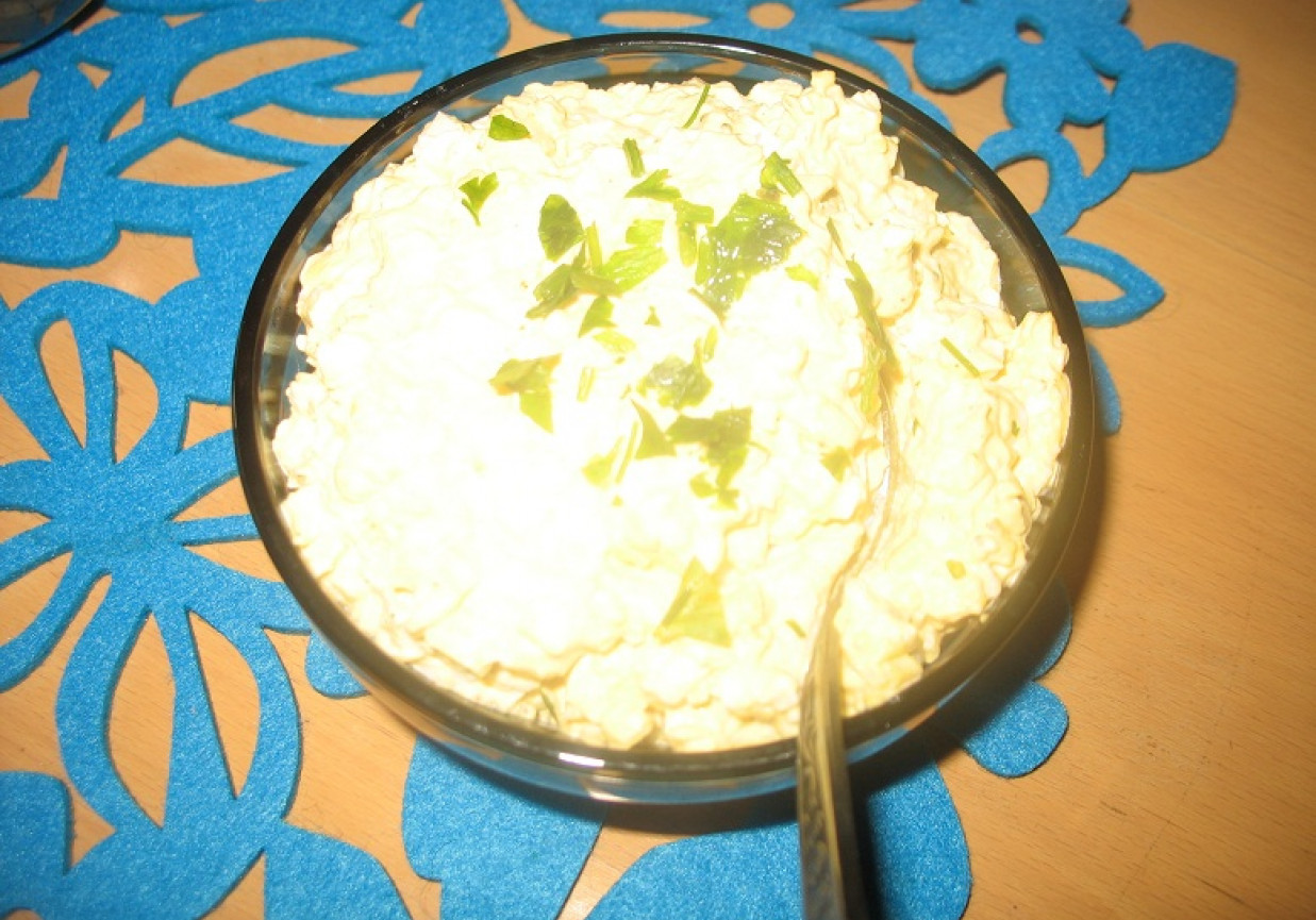 Pasta jajeczna DoradcaSmaku.pl