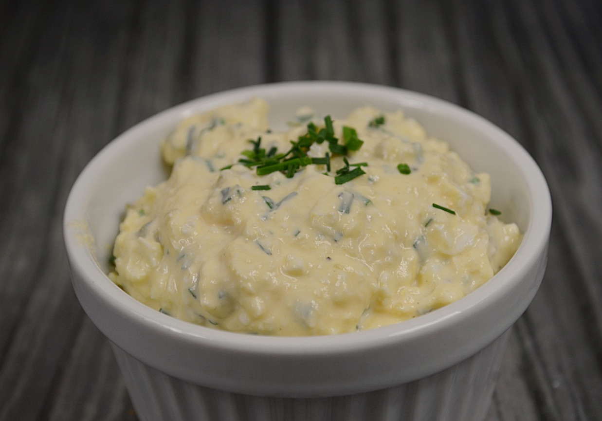 Pasta jajeczna DoradcaSmaku.pl