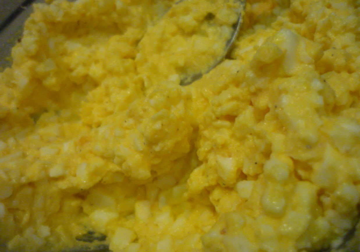 Pasta jajeczna DoradcaSmaku.pl