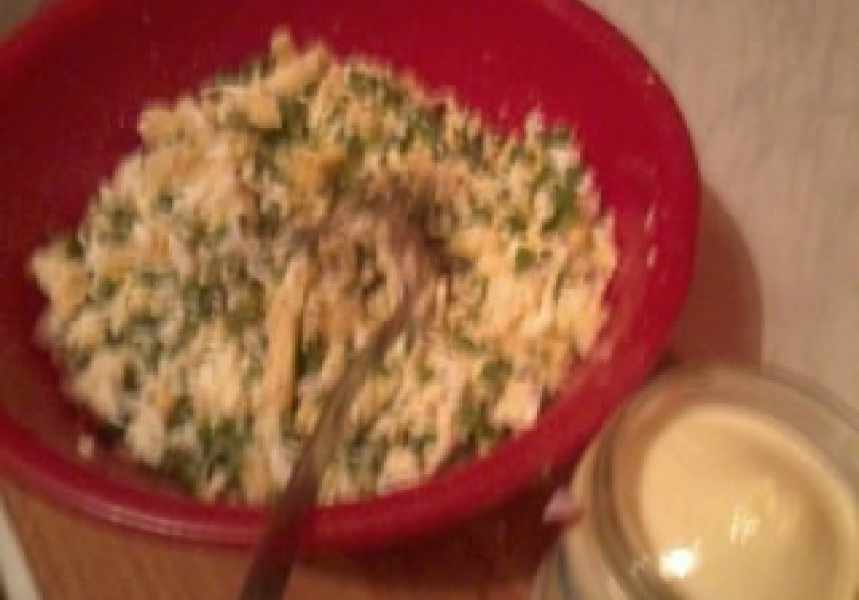 pasta jajeczna DoradcaSmaku.pl