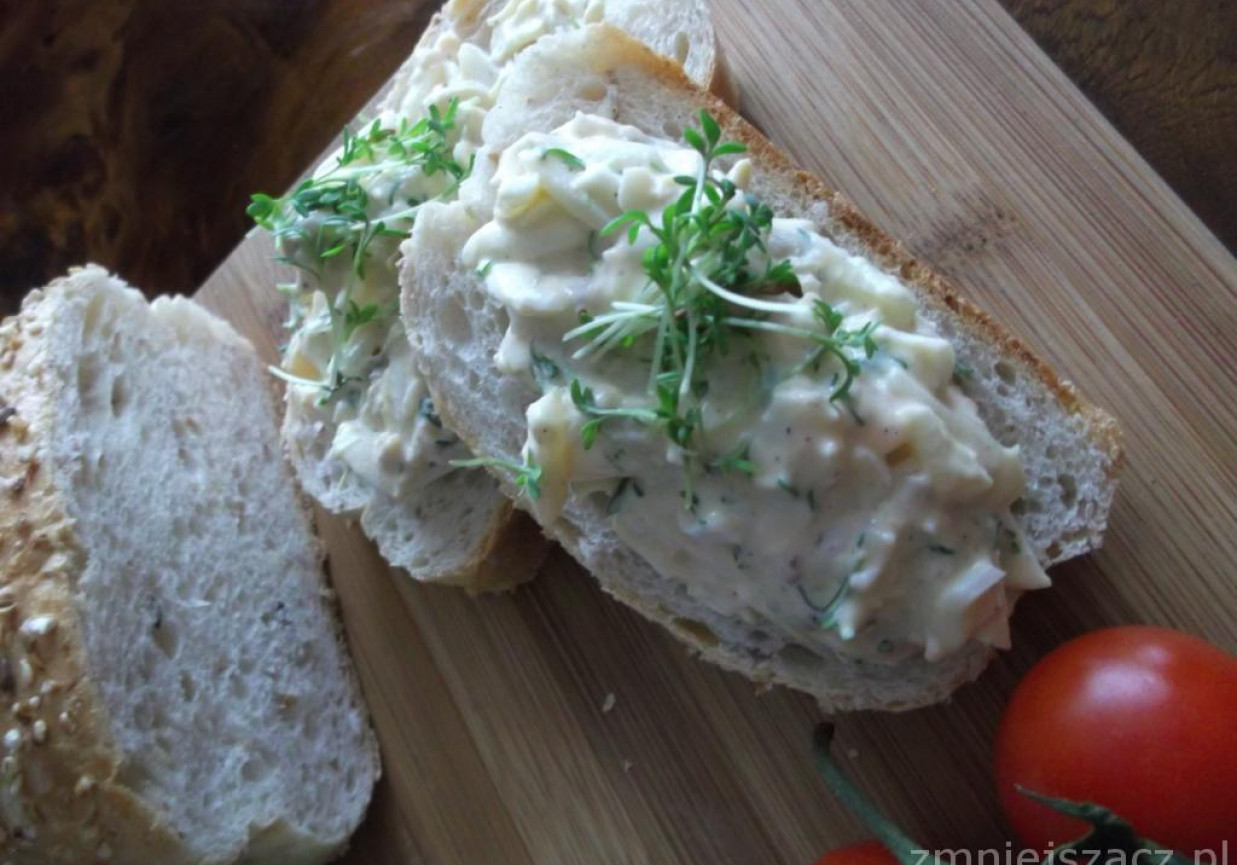 Pasta jajeczna DoradcaSmaku.pl