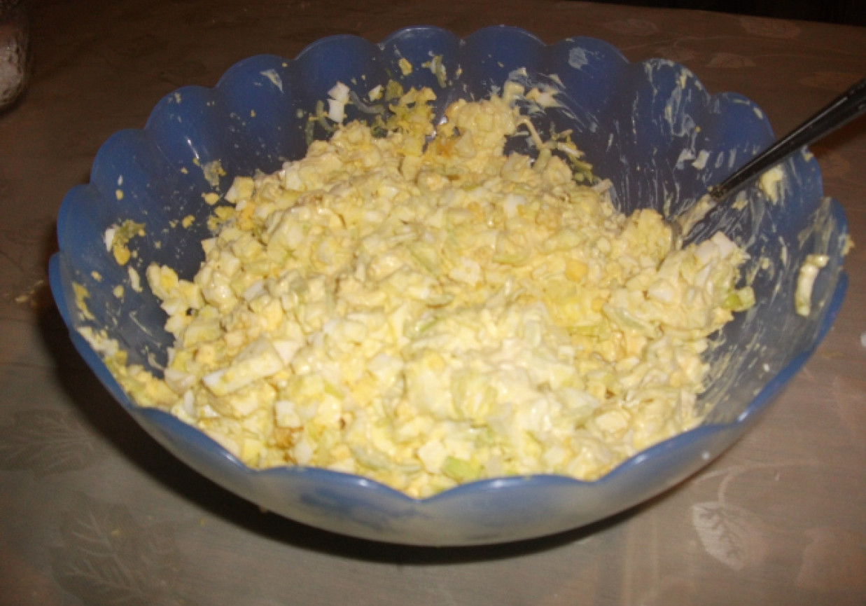 pasta jajeczna DoradcaSmaku.pl