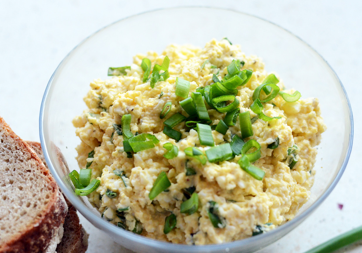 Pasta jajeczna DoradcaSmaku.pl
