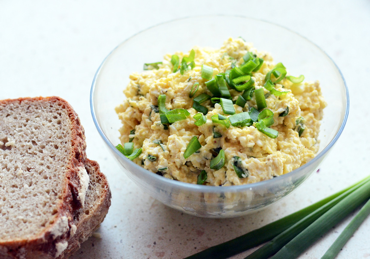 Pasta jajeczna DoradcaSmaku.pl