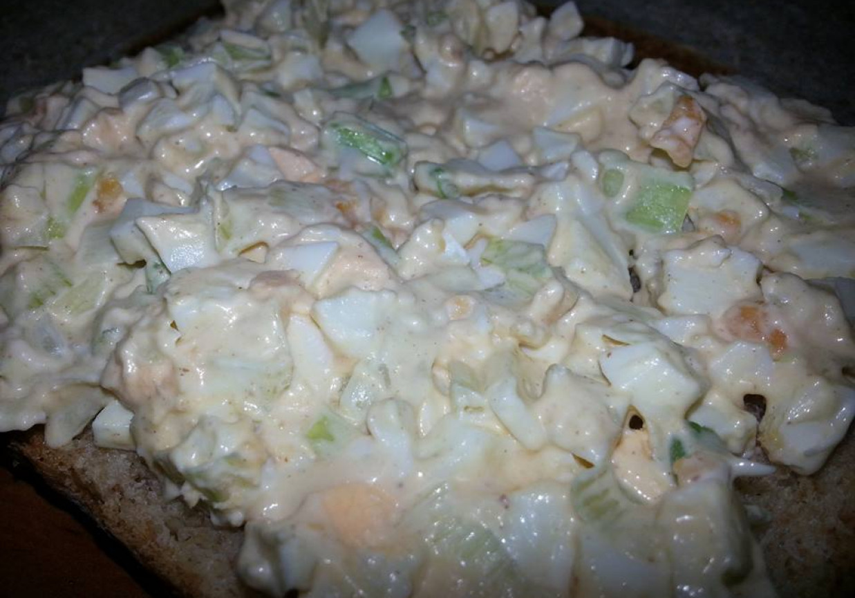 Pasta Jajeczna DoradcaSmaku.pl