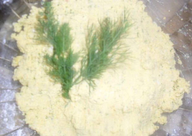 Fotografia przedstawiająca pasta jajeczno-chrzanowa