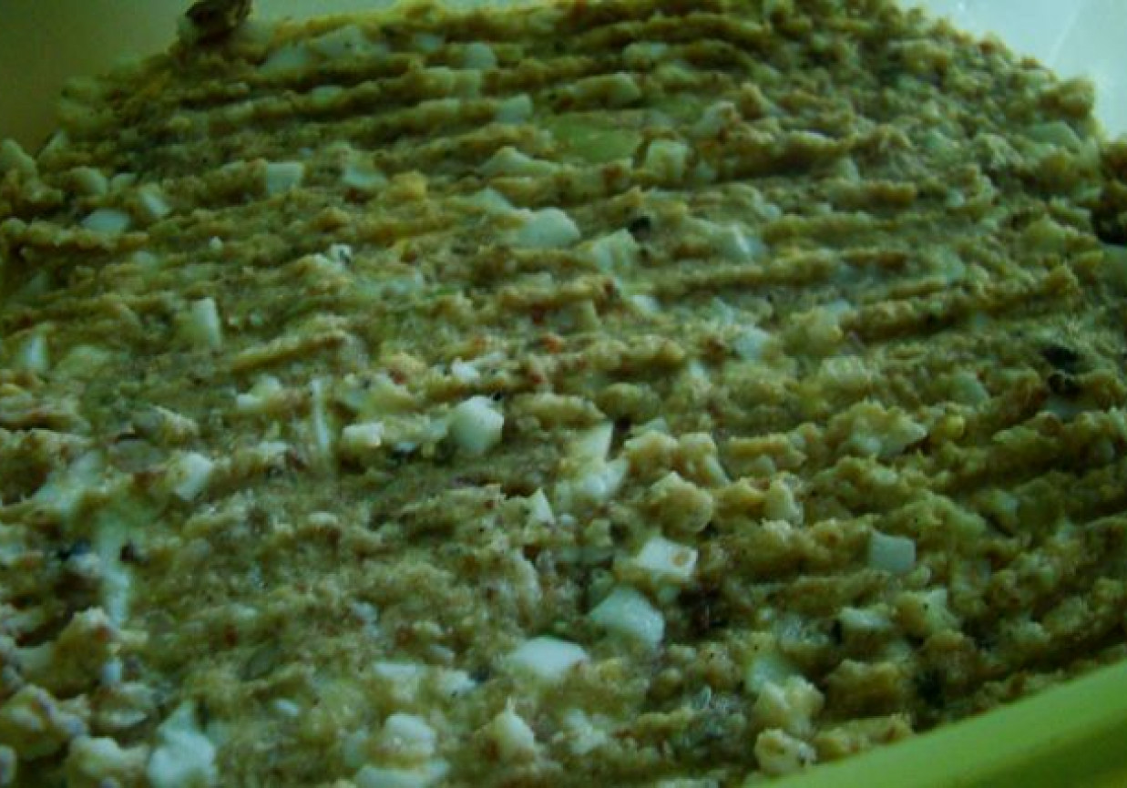 Pasta kanapkowa foto