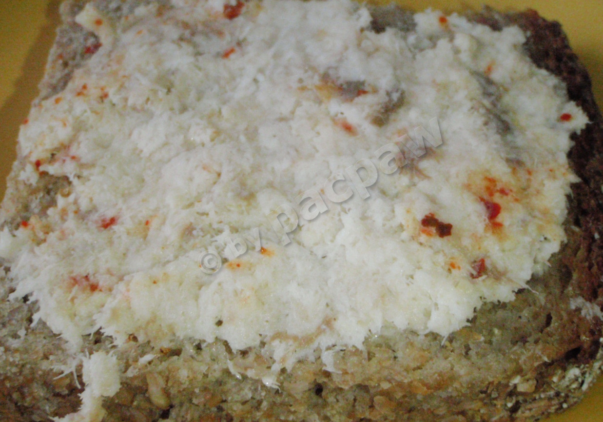 Pasta makrelowo-chrzanowa foto